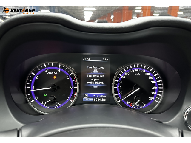Infiniti Q50 2.2d 170 к.с./от Корея/ГАРАНЦИЯ - автомобили, коли, обяви за нови и употребявани 14