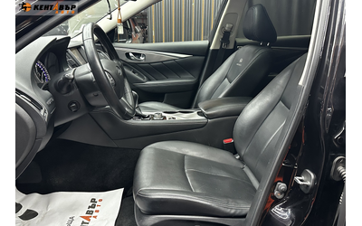 Infiniti Q50 2.2d 170 к.с./от Корея/ГАРАНЦИЯ - автомобили, коли, обяви за нови и употребявани 7