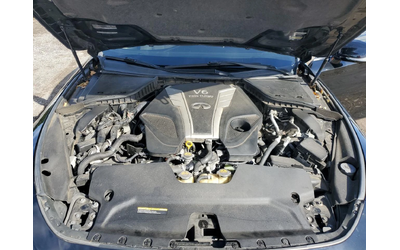 Infiniti Q50 REDSPORT400* ПОДГРЕВ* ОБДУХВАНЕ* БЯЛА КОЖА* - автомобили, коли, обяви за нови и употребявани 10