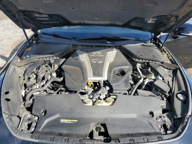 Infiniti Q50 REDSPORT400* ПОДГРЕВ* ОБДУХВАНЕ* БЯЛА КОЖА* - автомобили, коли, обяви за нови и употребявани 10