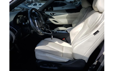 Infiniti Q50 REDSPORT400* ПОДГРЕВ* ОБДУХВАНЕ* БЯЛА КОЖА* - автомобили, коли, обяви за нови и употребявани 6