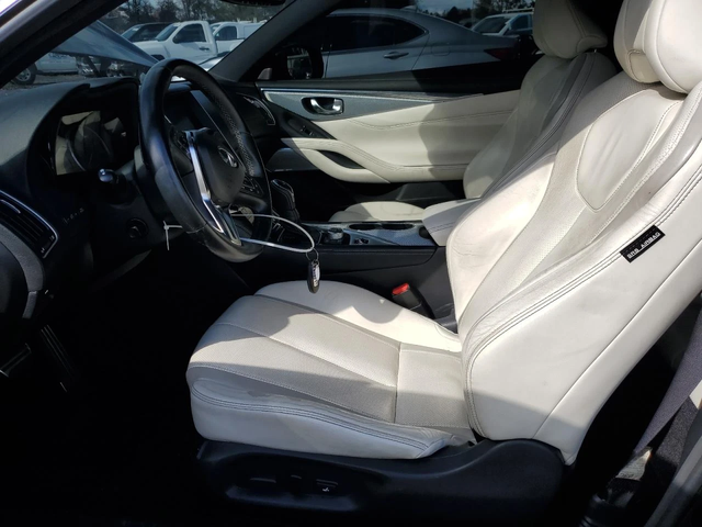 Infiniti Q50 REDSPORT400* ПОДГРЕВ* ОБДУХВАНЕ* БЯЛА КОЖА* - автомобили, коли, обяви за нови и употребявани 6