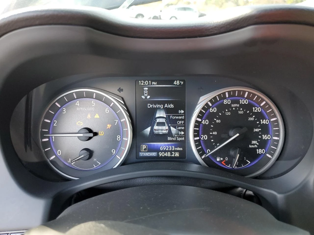 Infiniti Q50 REDSPORT400* ПОДГРЕВ* ОБДУХВАНЕ* БЯЛА КОЖА* - автомобили, коли, обяви за нови и употребявани 8