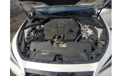 Infiniti Q50 SPORT400* AWD* KEYLESS* BLIND SPOT* КОЖА* - автомобили, коли, обяви за нови и употребявани 10