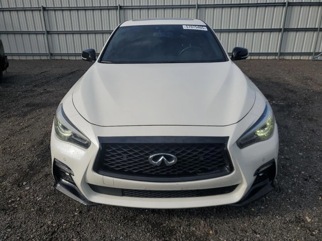 Infiniti Q50 SPORT400* AWD* KEYLESS* BLIND SPOT* КОЖА* - автомобили, коли, обяви за нови и употребявани 4