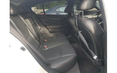 Infiniti Q50 SPORT400* AWD* KEYLESS* BLIND SPOT* КОЖА* - автомобили, коли, обяви за нови и употребявани 9