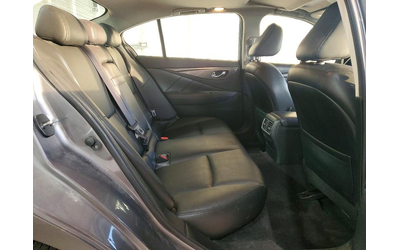 Infiniti Q50 3.0L 6 ALL WHEEL DRIVE - автомобили, коли, обяви за нови и употребявани 10
