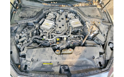 Infiniti Q50 3.0L 6 ALL WHEEL DRIVE - автомобили, коли, обяви за нови и употребявани 11