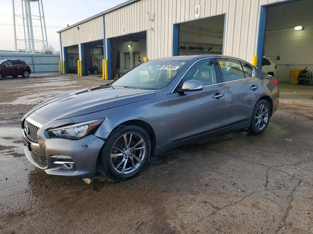 Infiniti Q50 3.0L 6 ALL WHEEL DRIVE - автомобили, коли, обяви за нови и употребявани 1