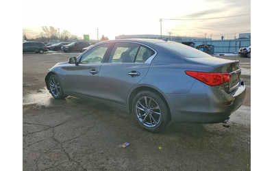 infiniti-q50-3-0l-6-all-wheel-drive - 2