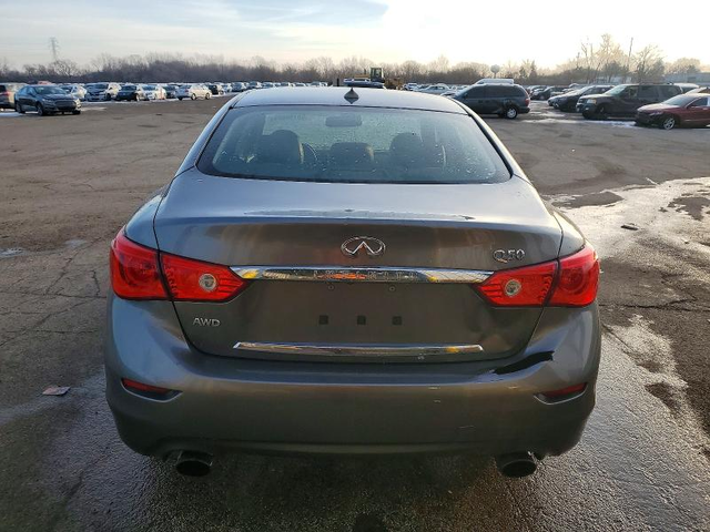 Infiniti Q50 3.0L 6 ALL WHEEL DRIVE - автомобили, коли, обяви за нови и употребявани 6