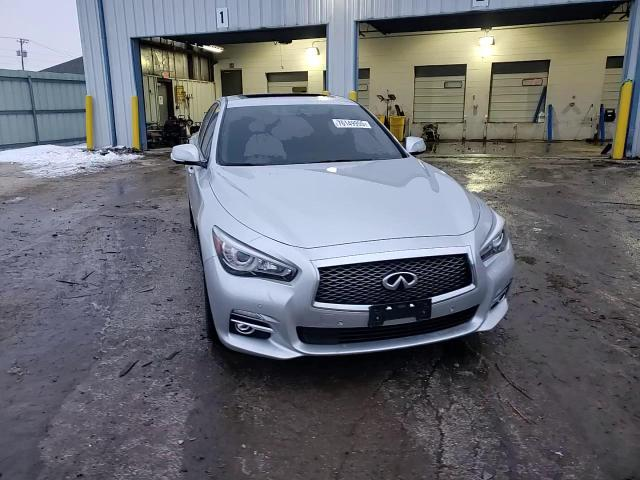 Infiniti Q50 3.0L 6 ALL WHEEL DRIVE - автомобили, коли, обяви за нови и употребявани 0