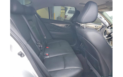 Infiniti Q50 3.0L 6 ALL WHEEL DRIVE - автомобили, коли, обяви за нови и употребявани 10