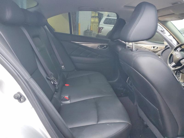 Infiniti Q50 3.0L 6 ALL WHEEL DRIVE - автомобили, коли, обяви за нови и употребявани 10