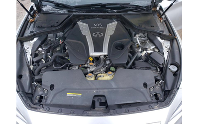 Infiniti Q50 3.0L 6 ALL WHEEL DRIVE - автомобили, коли, обяви за нови и употребявани 11