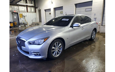 infiniti-q50-3-0l-6-all-wheel-drive - 1