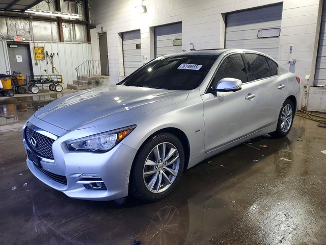 Infiniti Q50 3.0L 6 ALL WHEEL DRIVE - автомобили, коли, обяви за нови и употребявани 1