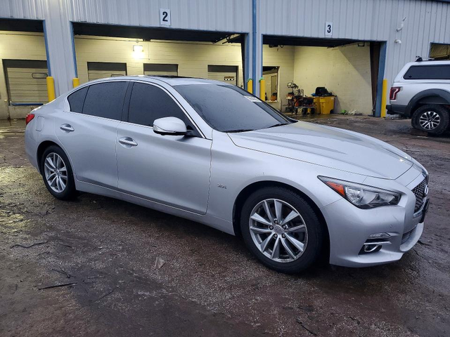 Infiniti Q50 3.0L 6 ALL WHEEL DRIVE - автомобили, коли, обяви за нови и употребявани 4