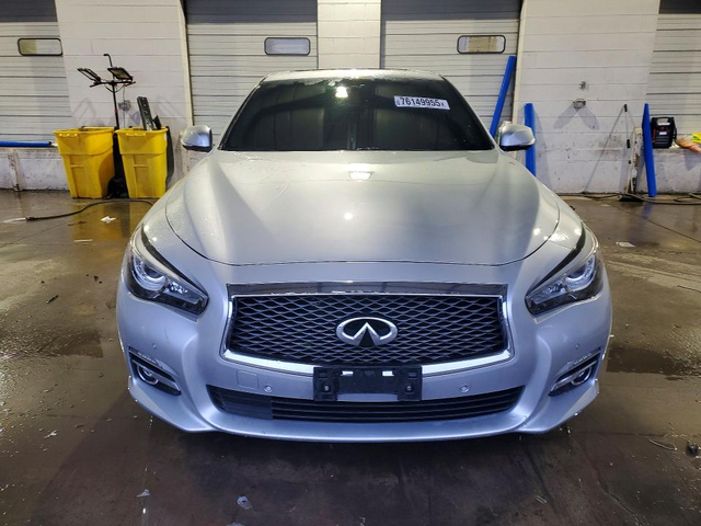 Infiniti Q50 3.0L 6 ALL WHEEL DRIVE - автомобили, коли, обяви за нови и употребявани 5
