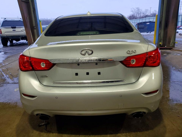 Infiniti Q50 3.0L 6 ALL WHEEL DRIVE - автомобили, коли, обяви за нови и употребявани 6