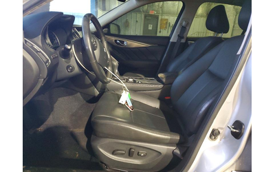 Infiniti Q50 3.0L 6 ALL WHEEL DRIVE - автомобили, коли, обяви за нови и употребявани 7