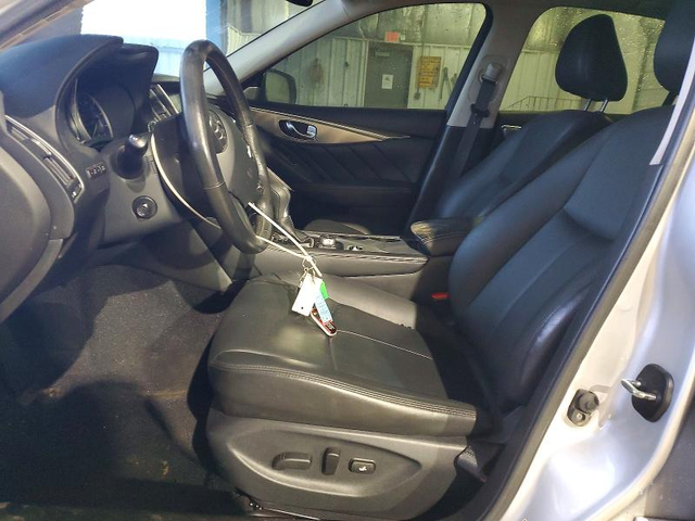 Infiniti Q50 3.0L 6 ALL WHEEL DRIVE - автомобили, коли, обяви за нови и употребявани 7