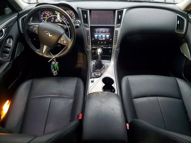 Infiniti Q50 3.0L 6 ALL WHEEL DRIVE - автомобили, коли, обяви за нови и употребявани 8