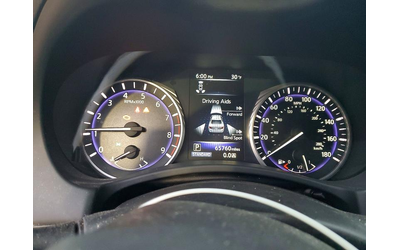 Infiniti Q50 3.0L 6 ALL WHEEL DRIVE - автомобили, коли, обяви за нови и употребявани 9