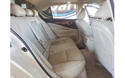 Infiniti Q50 3.0L 6 Rear-wheel drive - автомобили, коли, обяви за нови и употребявани 10