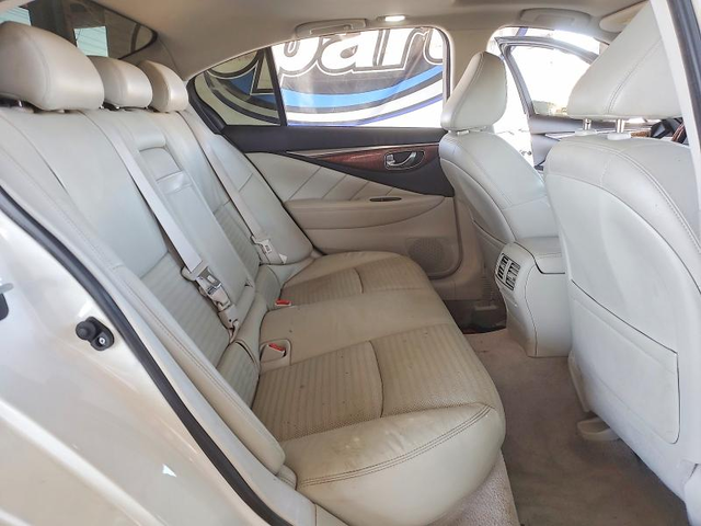 Infiniti Q50 3.0L 6 Rear-wheel drive - автомобили, коли, обяви за нови и употребявани 10