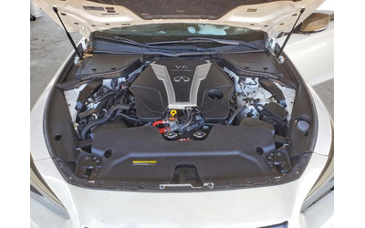 Infiniti Q50 3.0L 6 Rear-wheel drive - автомобили, коли, обяви за нови и употребявани 11