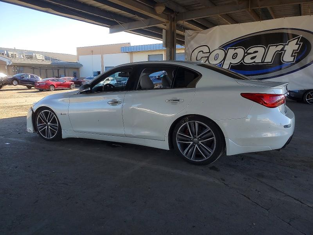 Infiniti Q50 3.0L 6 Rear-wheel drive - автомобили, коли, обяви за нови и употребявани 2