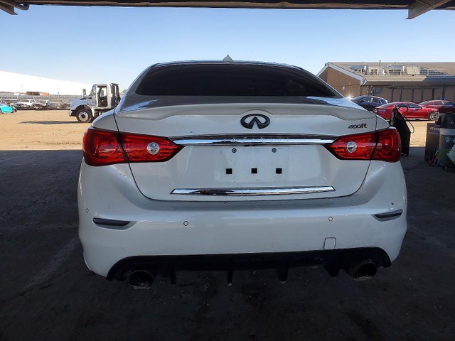 Infiniti Q50 3.0L 6 Rear-wheel drive - автомобили, коли, обяви за нови и употребявани 6
