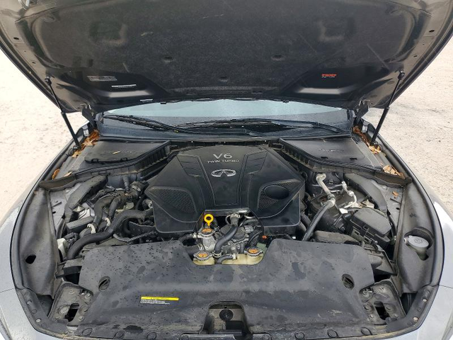 Infiniti Q50 3.0L 6 REAR WHEEL DRIVE - автомобили, коли, обяви за нови и употребявани 10