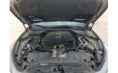 Infiniti Q50 3.0L 6 REAR WHEEL DRIVE - автомобили, коли, обяви за нови и употребявани 11