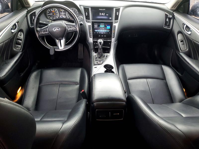 Infiniti Q50 3.0L 6 REAR WHEEL DRIVE - автомобили, коли, обяви за нови и употребявани 7