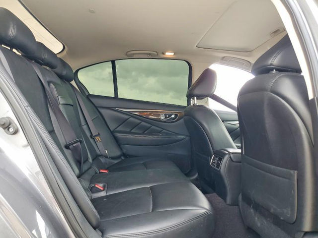 Infiniti Q50 3.0L 6 REAR WHEEL DRIVE - автомобили, коли, обяви за нови и употребявани 9