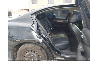 INFINITI Q50 3.0L V-6 DI, DOHC, VVT, TURBO, 300HP All Wheel Drive - автомобили, коли, обяви за нови и употребявани 7