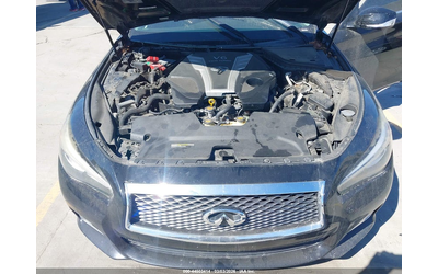 INFINITI Q50 3.0L V-6 DI, DOHC, VVT, TURBO, 300HP All Wheel Drive - автомобили, коли, обяви за нови и употребявани 9