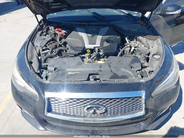 INFINITI Q50 3.0L V-6 DI, DOHC, VVT, TURBO, 300HP All Wheel Drive - автомобили, коли, обяви за нови и употребявани 9