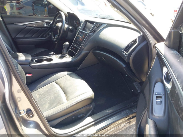 Infiniti Q50 3.0L V-6 DI, DOHC, VVT, TURBO, 300HP Rear Wheel Drive - автомобили, коли, обяви за нови и употребявани 4