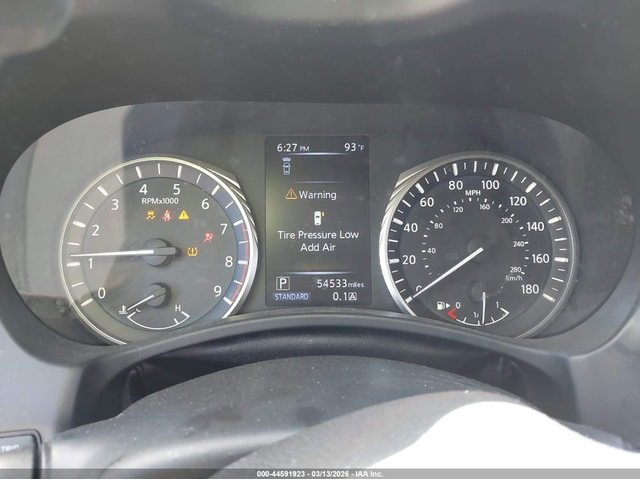 Infiniti Q50 3.0L V-6 DI, DOHC, VVT, TURBO, 300HP Rear Wheel Drive - автомобили, коли, обяви за нови и употребявани 6