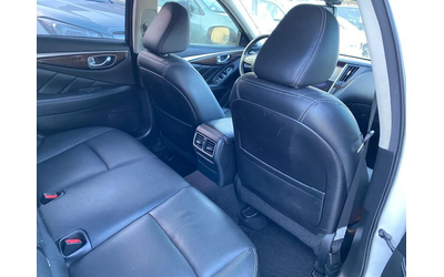 Infiniti Q50 3.5 Hybrid Premium - автомобили, коли, обяви за нови и употребявани 10