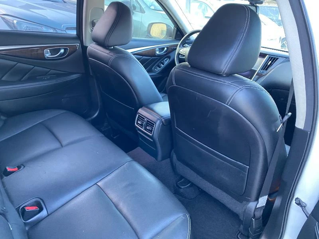 Infiniti Q50 3.5 Hybrid Premium - автомобили, коли, обяви за нови и употребявани 10