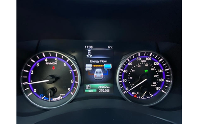 Infiniti Q50 3.5 Hybrid Premium - автомобили, коли, обяви за нови и употребявани 11