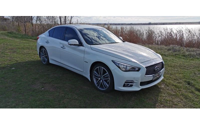 infiniti-q50 - 1