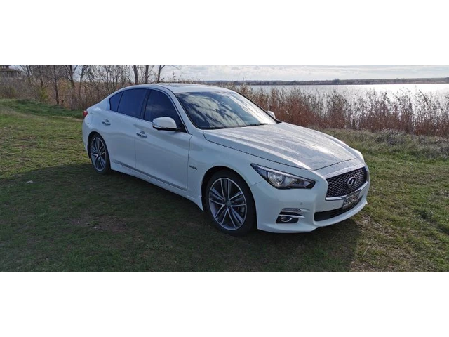 Infiniti Q50 3.5 Hybrid Premium - автомобили, коли, обяви за нови и употребявани 1