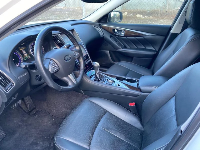 Infiniti Q50 3.5 Hybrid Premium - автомобили, коли, обяви за нови и употребявани 7