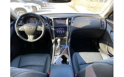 Infiniti Q50 3.5 Hybrid Premium - автомобили, коли, обяви за нови и употребявани 8