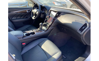 Infiniti Q50 3.5 Hybrid Premium - автомобили, коли, обяви за нови и употребявани 9